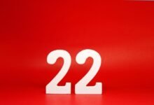 دلالة رقم 22 في المنام دلالة رقم 22 في المنام