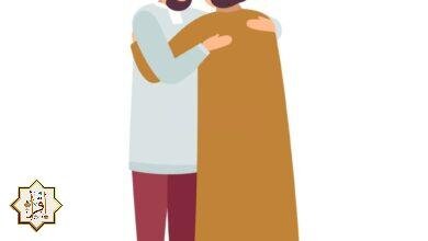 حكم معايده المسيحي بعيده حكم معايده المسيحي بعيده