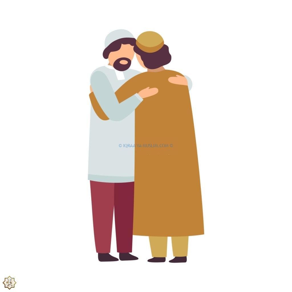 حكم معايده المسيحي بعيده 