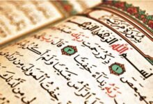 الدروس المستفادة من سورة مريم الدروس المستفادة من سورة مريم