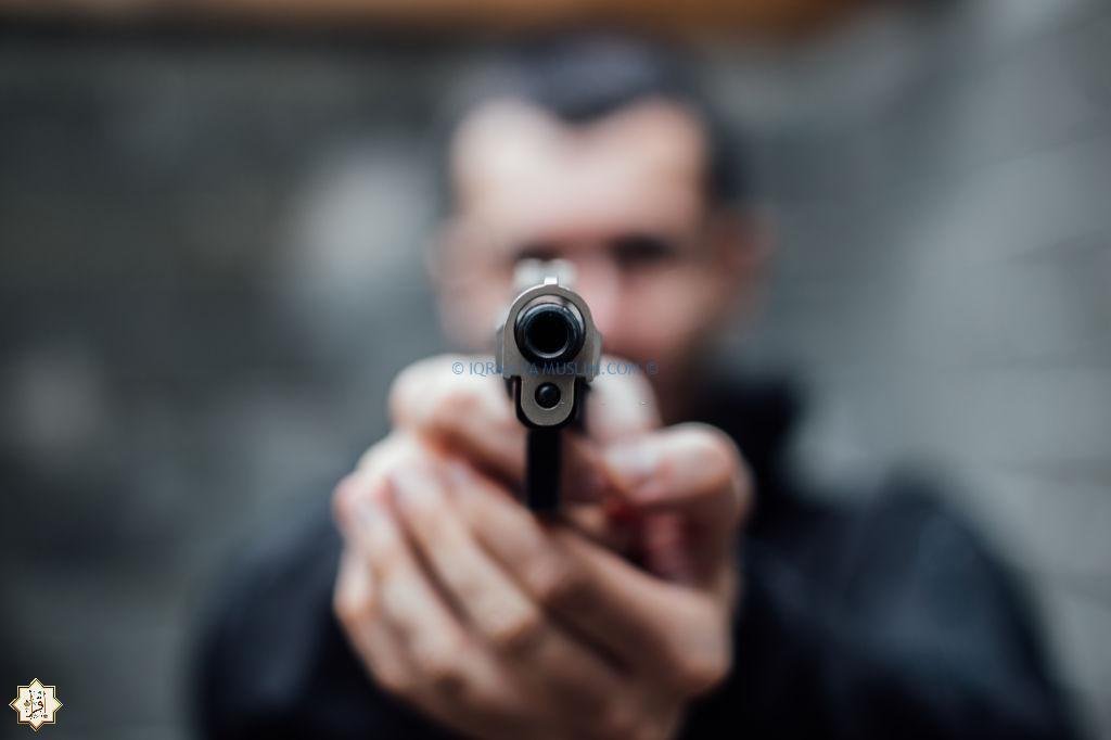 اطلاق الرصاص في المنام اطلاق الرصاص في المنام