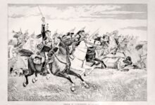 أهم أحداث ونتائج غزوة أحد