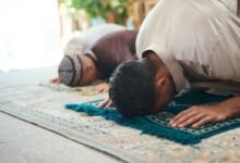 ماذا تدل صلاة التراويح في المنام ماذا تدل صلاة التراويح في المنام