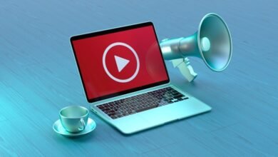 حكم اعلانات اليوتيوب حكم اعلانات اليوتيوب