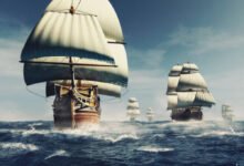 معركة ذات الصواري أول المعارك البحرية الإسلامية معركة ذات الصواري أول المعارك البحرية الإسلامية