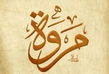 دلالة اسم مروة في المنام للسيدة المتزوجة دلالة اسم مروة في المنام للسيدة المتزوجة