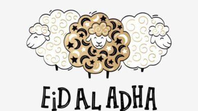 سنن عيد الاضحى للشخص الغير حاج سنن عيد الاضحى للشخص الغير حاج