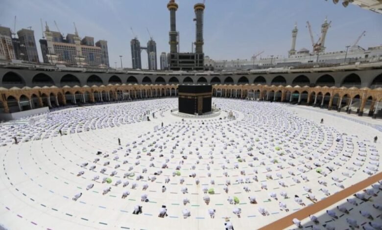 فضل التكبير في أيام ذي الحجة 1 التكبير في أيام ذي الحجة