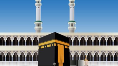 قصة بناء الكعبة للأطفال قصة بناء الكعبة للأطفال