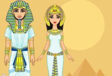 ما هو اسم زوجة فرعون وكيف كانت حياتها؟