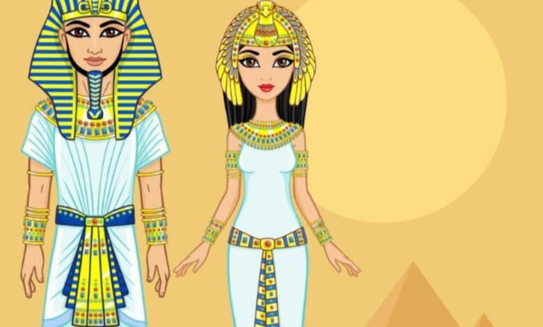 ما هو اسم زوجة فرعون وكيف كانت حياتها؟