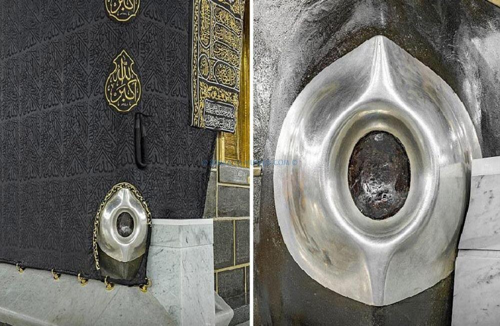 فضل تقبيل الحجر الأسود فضل تقبيل الحجر الأسود