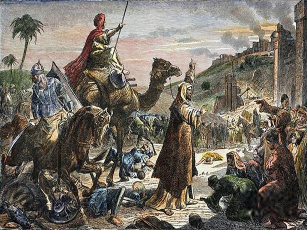 ما هي غزوة الكدر وأحداث الغزوة؟ ما هي غزوة الكدر وأحداث الغزوة؟