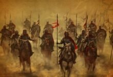 أحداث غزوة الخندق ونتائجها