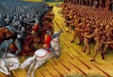 غزوة مؤتة التي لم يشارك فيها الرسول غزوة مؤتة التي لم يشارك فيها الرسول