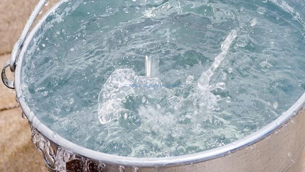 أين ذهب ماء غسل النبي صلى الله عليه وسلم؟ أين ذهب ماء غسل النبي صلى الله عليه وسلم؟