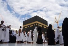 طريقة اداء العمرة للسيدات طريقة اداء العمرة للسيدات