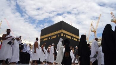 طريقة اداء العمرة للسيدات طريقة اداء العمرة للسيدات