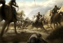 أحداث غزوة بني المصطلق