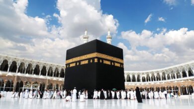 10 أشياء تعتبر من مبطلات العمرة 10 أشياء تعتبر من مبطلات العمرة