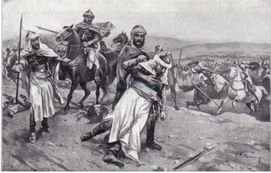 كيف انتهت غزوة صفين؟ كيف انتهت غزوة صفين؟