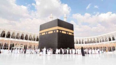 عمرة القضاء ودخول النبي إلى مكة المكرمة عمرة القضاء ودخول النبي إلى مكة المكرمة