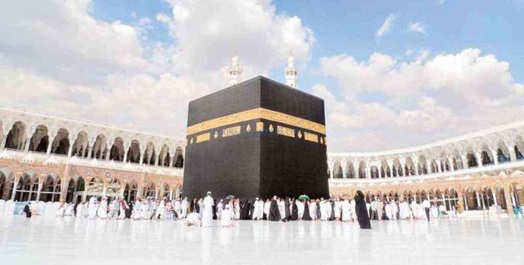 عمرة القضاء ودخول النبي إلى مكة المكرمة عمرة القضاء ودخول النبي إلى مكة المكرمة