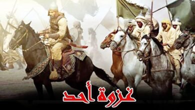 هل المعركة التي أصيب فيها الرسول معركة أحد؟ هل المعركة التي أصيب فيها الرسول معركة أحد؟