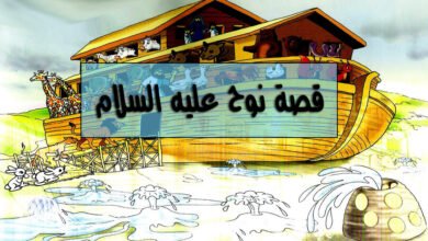 قصة سيدنا نوح عليه السلام قصة سيدنا نوح عليه السلام