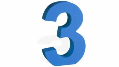 دلالة رقم 3 في الحلم للمتزوجة دلالة رقم 3 في الحلم للمتزوجة