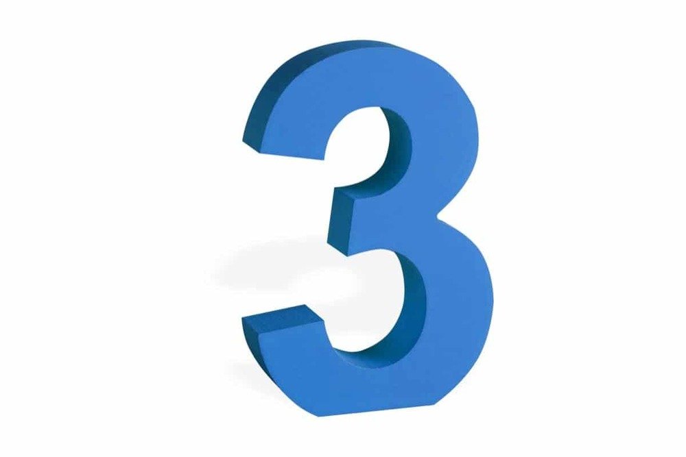 دلالة رقم 3 في الحلم للمتزوجة دلالة رقم 3 في الحلم للمتزوجة