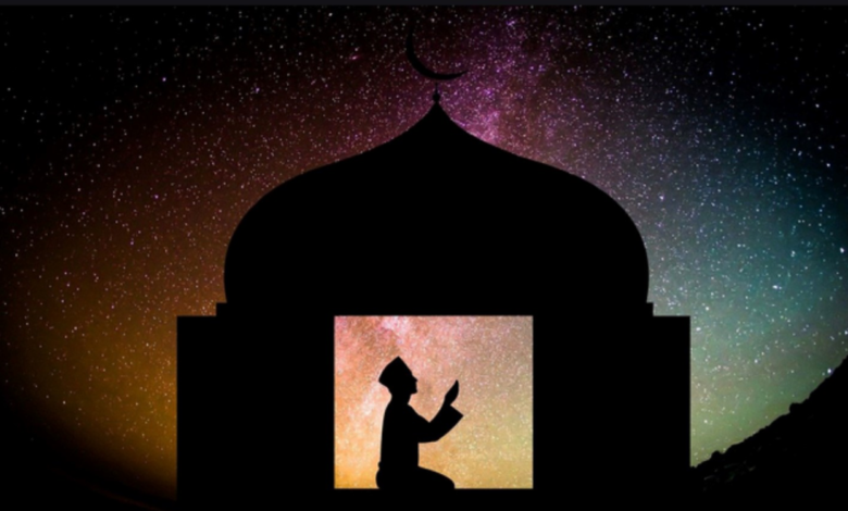 شروط الاعتكاف 