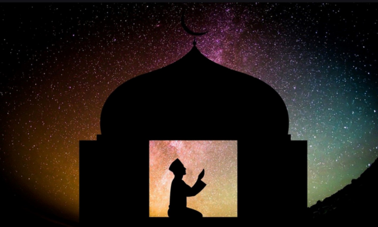 5 من شروط الاعتكاف 5 من شروط الاعتكاف