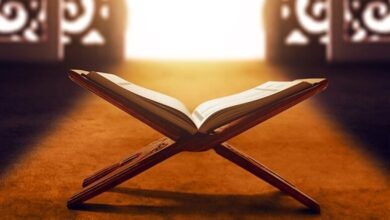 فضل ختم القرآن في رمضان فضل ختم القرآن في رمضان
