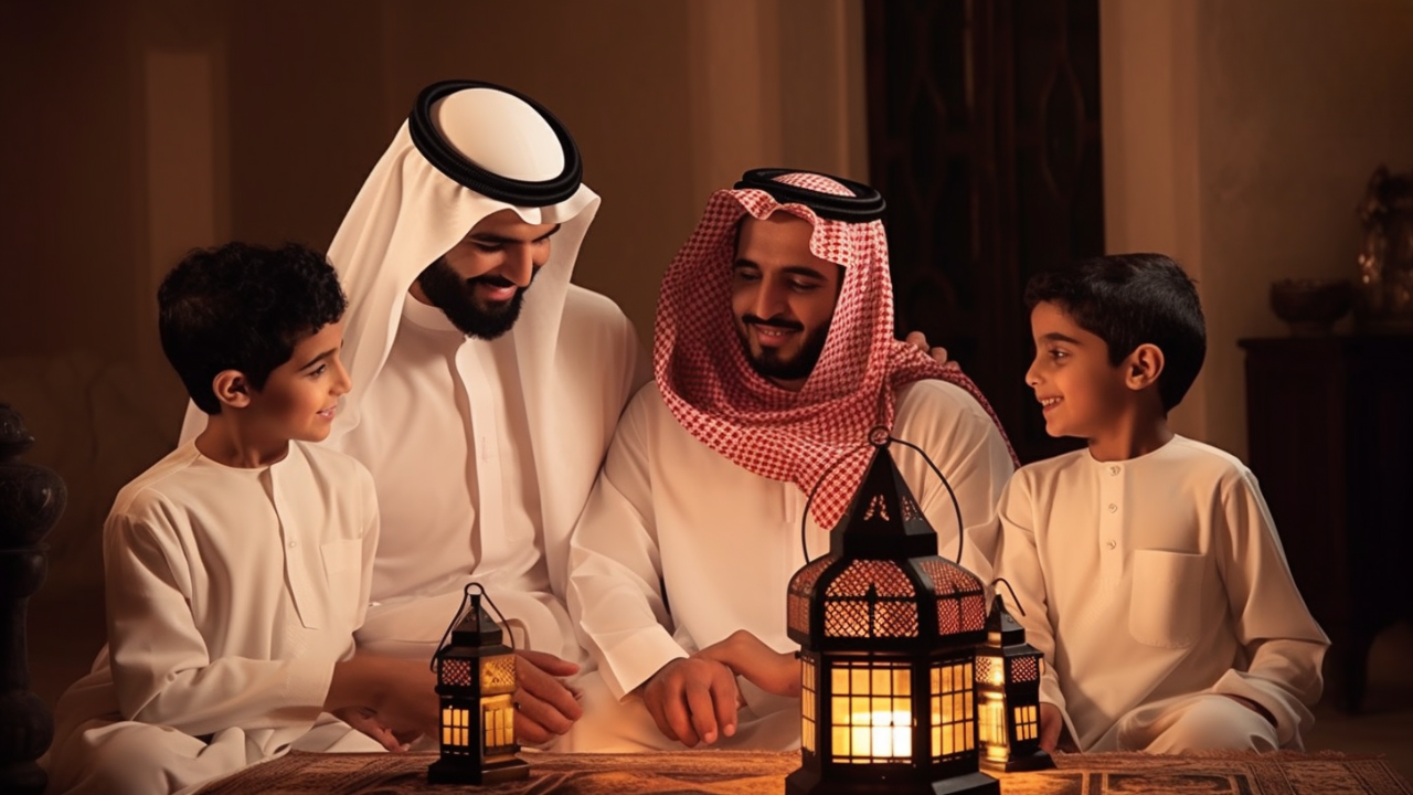 حكم القرقيعان في رمضان حكم القرقيعان في رمضان