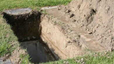16 تفسير رؤية القبر في المنام وحفره باليد للمتزوجة