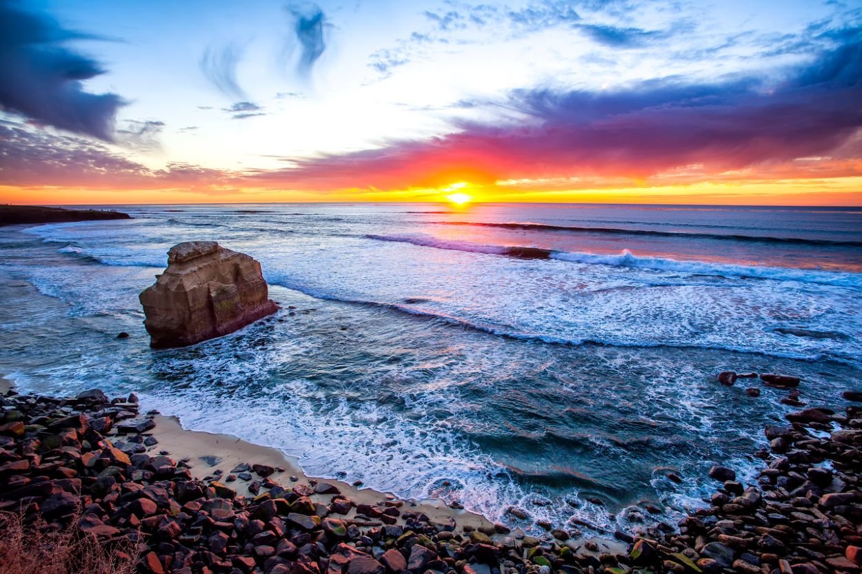 8 تفسيرات حلم البحر في المنام