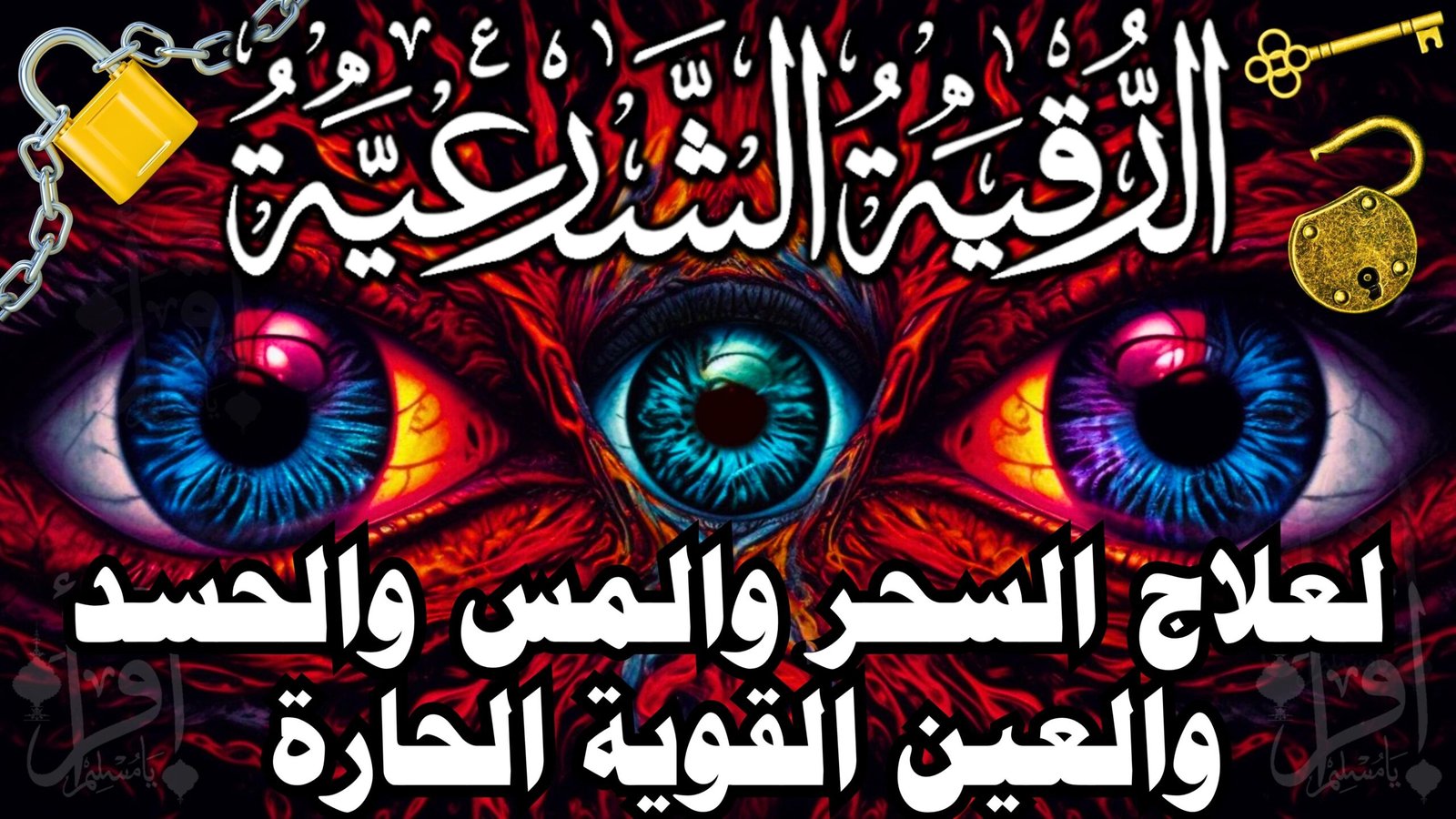 الرقية الشرعية كاملة لعلاج السحر والمس والعين والحسد وحفظ وتحصين المنزل وجلب البركة | Roqiat Shareia الرقية الشرعية كاملة لعلاج السحر والمس والعين والحسد وحفظ وتحصين المنزل وجلب البركة | Roqiat Shareia