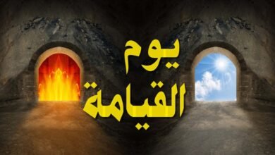 15 تفسير يوم القيامة في الحلم ونطق الشهادة 15 تفسير يوم القيامة في الحلم ونطق الشهادة