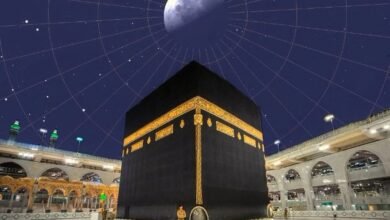زيارة الكعبة في المنام والصلاة أمامها للعزباء لابن سيرين زيارة الكعبة في المنام والصلاة أمامها للعزباء لابن سيرين
