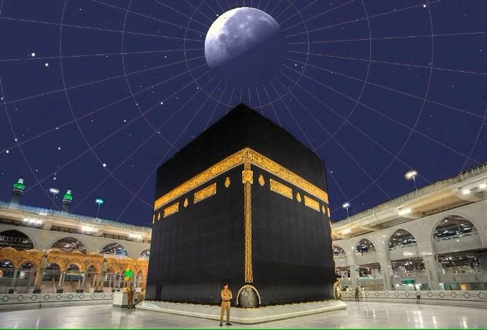 زيارة الكعبة في المنام والصلاة أمامها للعزباء لابن سيرين
