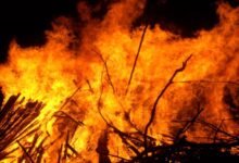 تفسير حلم النار في البيت تفسير حلم النار في البيت