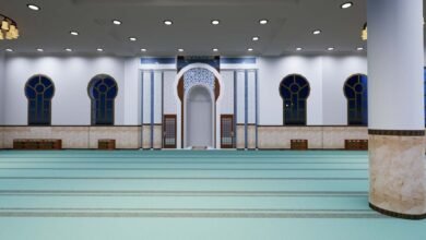 رؤية الجن في المسجد في الحلم رؤية الجن في المسجد في الحلم