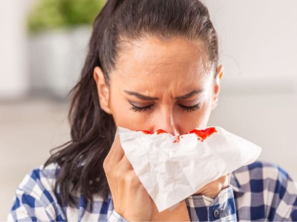 تفسير حلم بصق الدم من الفم تفسير حلم بصق الدم من الفم