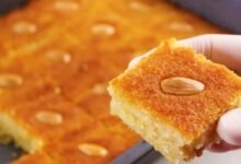تفسير رؤية البسبوسة في الحلم تفسير رؤية البسبوسة في الحلم