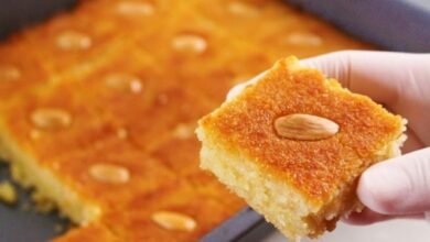 تفسير رؤية البسبوسة في الحلم تفسير رؤية البسبوسة في الحلم