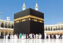 تفسير الصلاة في الحرم دون رؤية الكعبة للعزباء تفسير الصلاة في الحرم دون رؤية الكعبة للعزباء