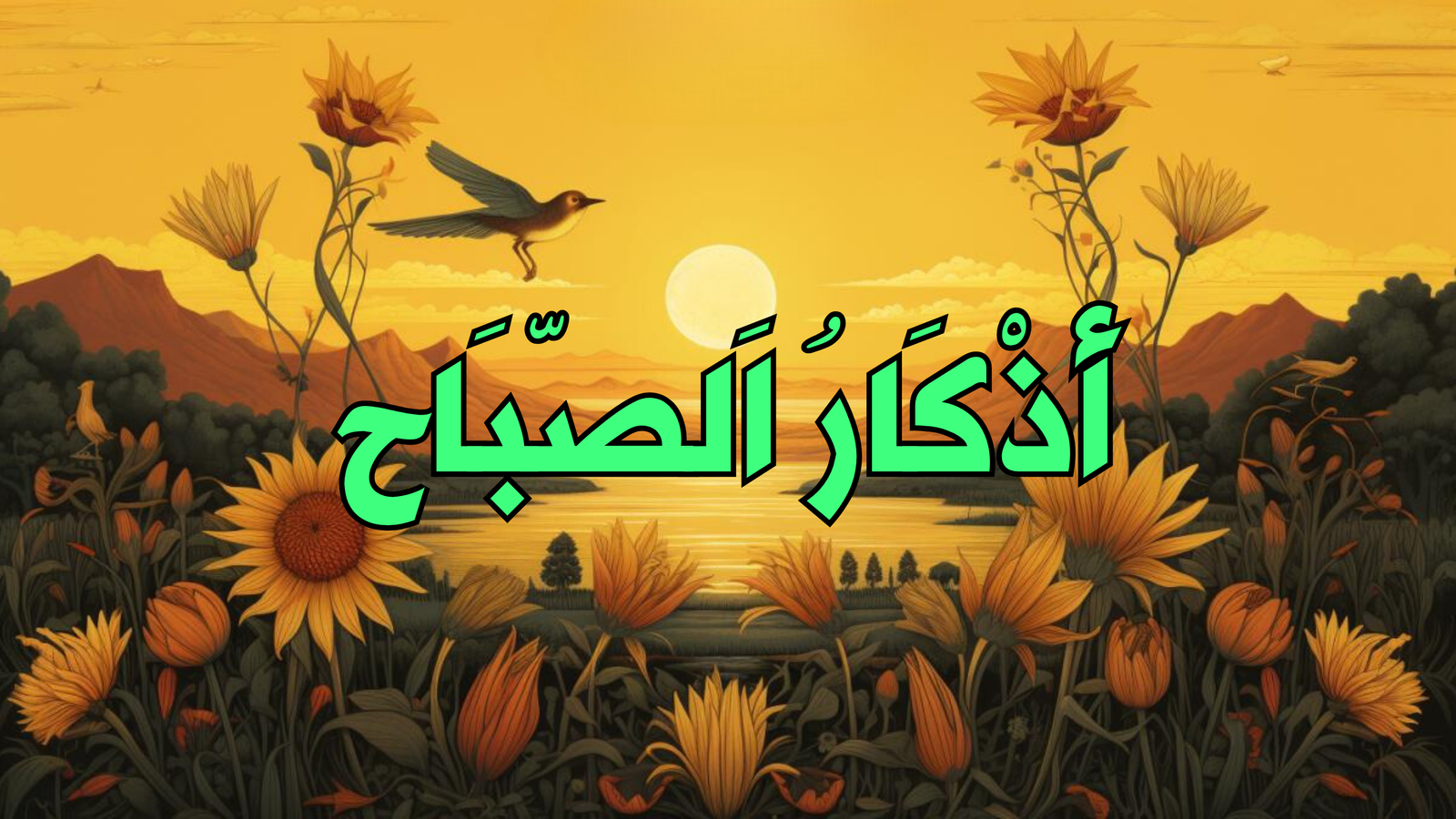 أذكار الصباح: فوائدها وكيفية قراءتها أذكار الصباح: فوائدها وكيفية قراءتها