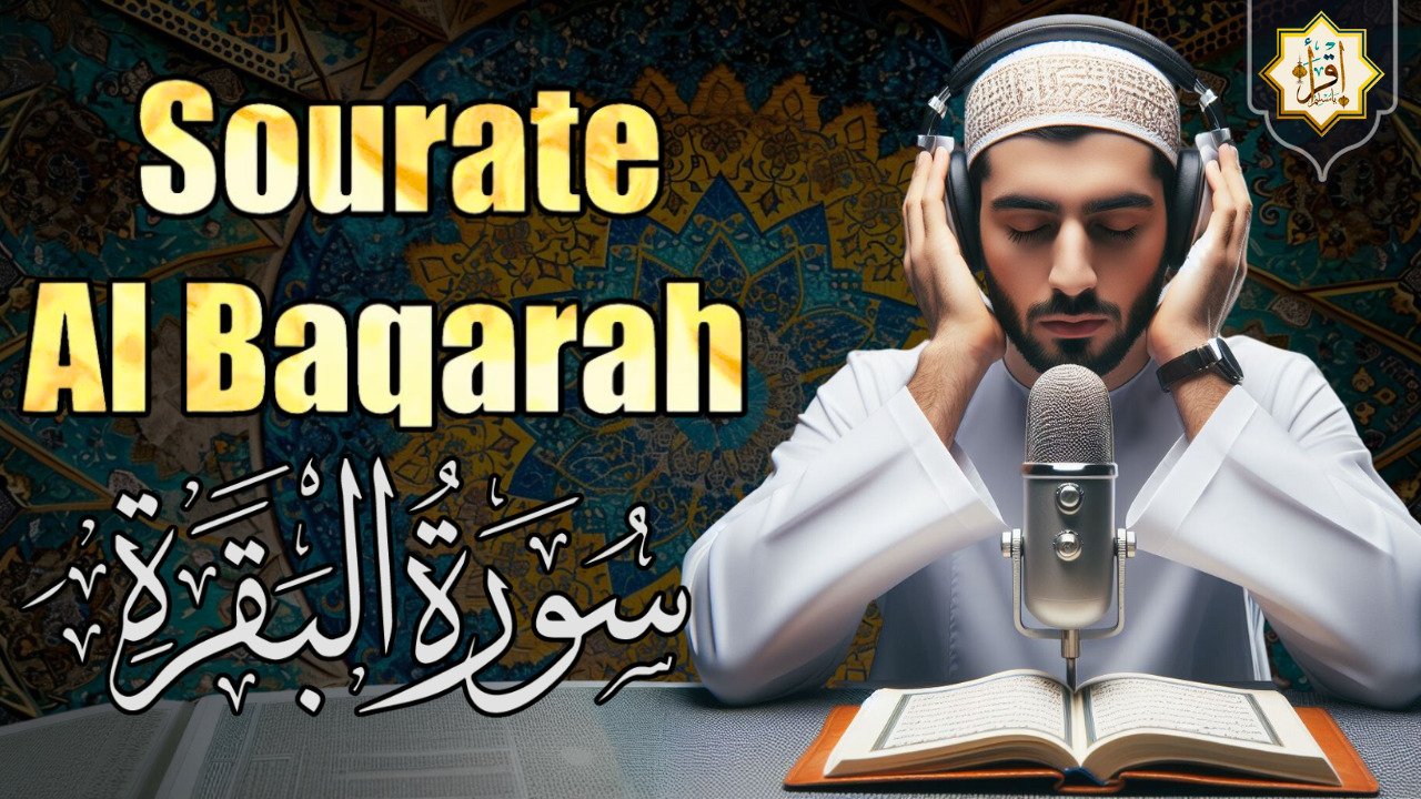 سورة البقرة كاملة للرقية وعلاج السحر سورة البقرة كاملة للرقية وعلاج السحر