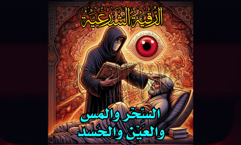 أقوى رقية شرعية شاملة لعلاج السحر والمس والحسد والعين أقوى رقية شرعية شاملة لعلاج السحر والمس والحسد والعين